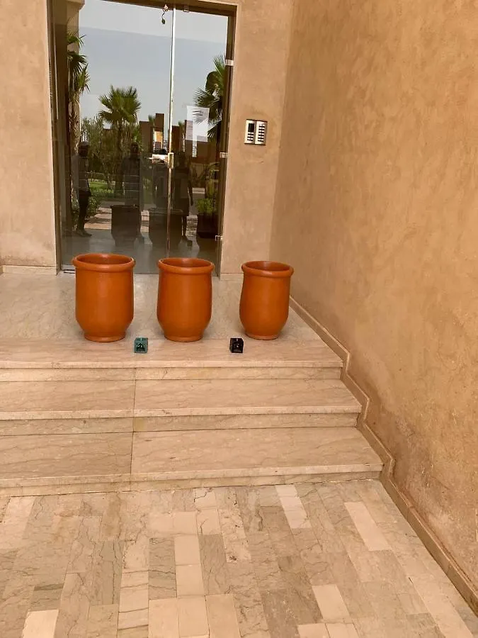 La Perla De Marrakech Aparthotel Μαρακές Μαρόκο