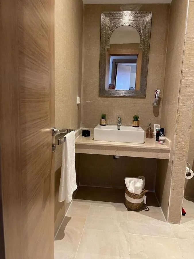 La Perla De Marrakech Aparthotel Μαρακές