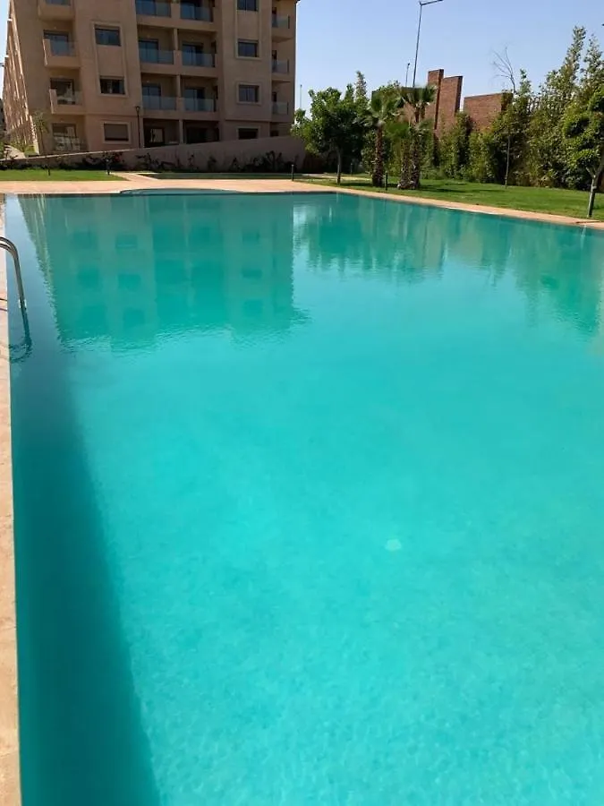 La Perla De Marrakech Aparthotel Μαρακές 0*,  Μαρόκο