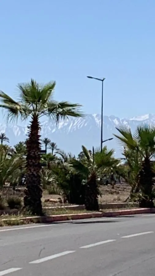La Perla De Marrakech Aparthotel Μαρακές